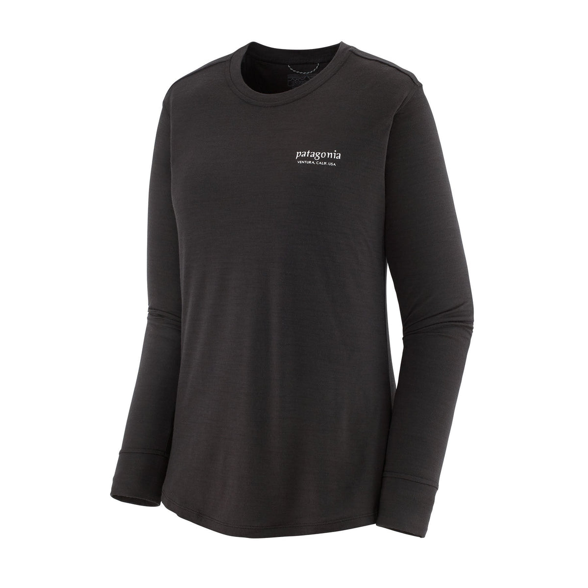 Women's Long-Sleeved Capilene® Cool Merino Graphic Shirt