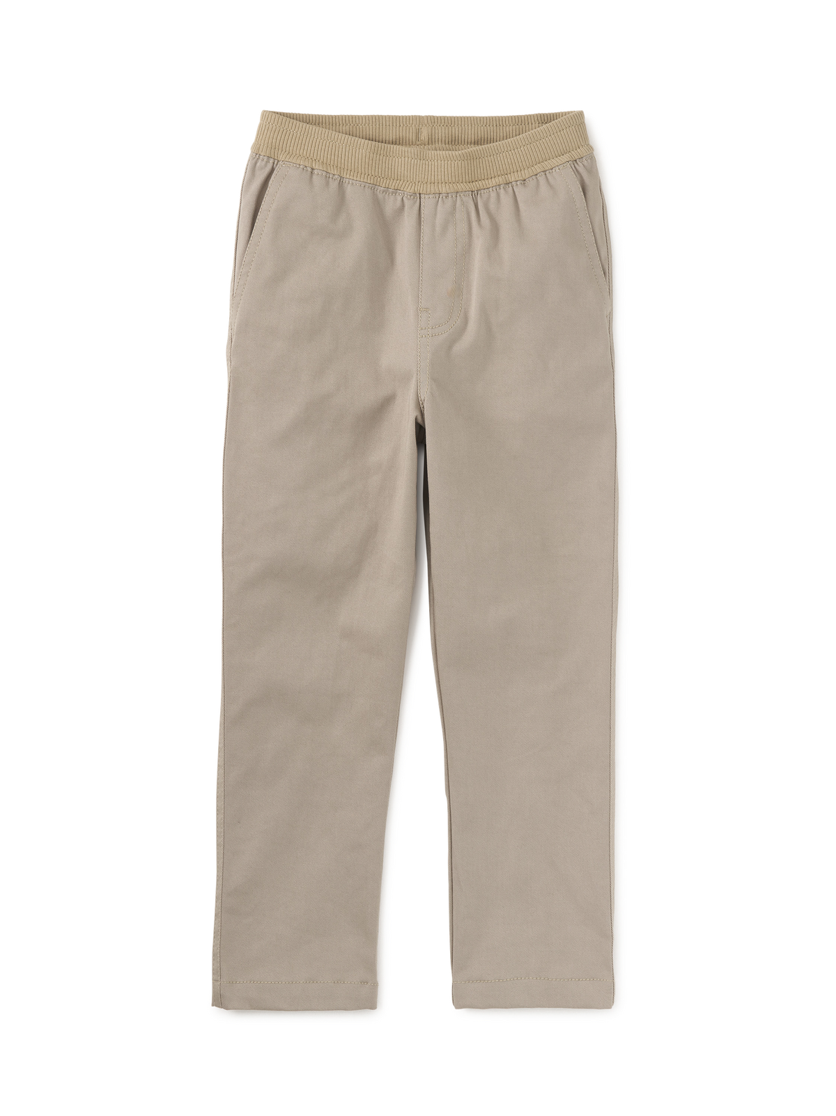 Timeless Stretch Twill Pants