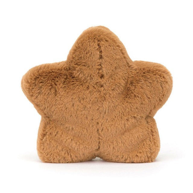 Jellycat Amuseables Star Cookie 星星曲奇