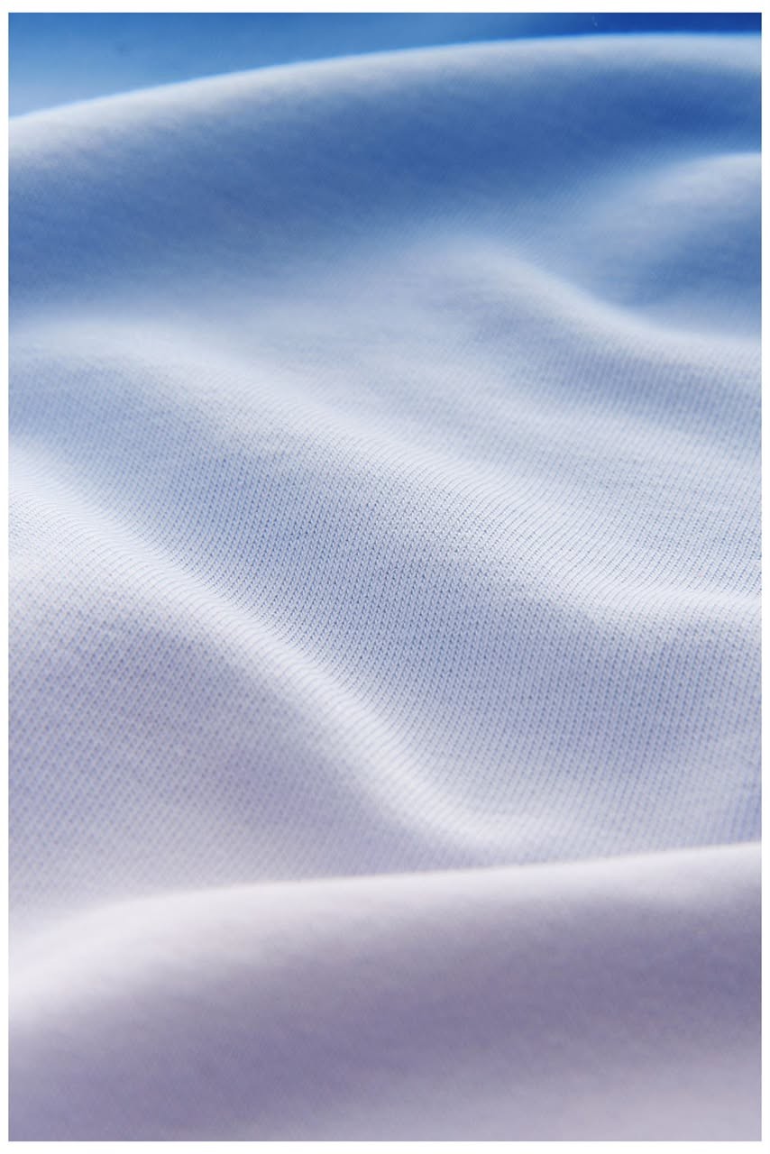Ombre Hooded Sweatshirt