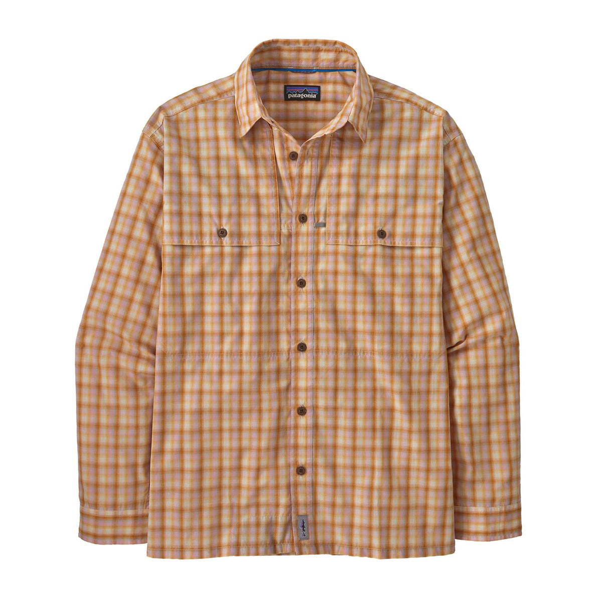 Men's Long-Sleeved Island Hopper Shirt