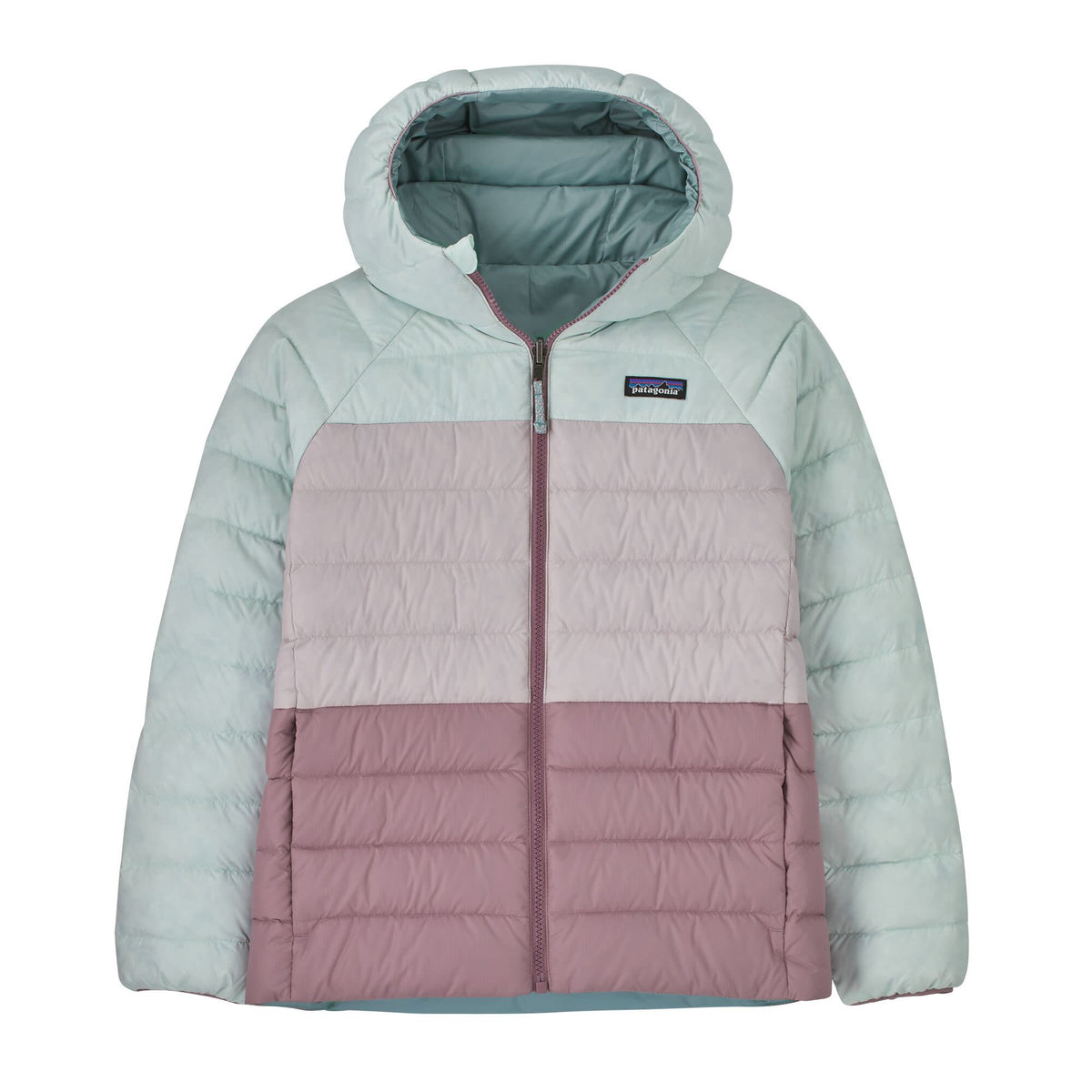 Kids' Reversible Down SweaterTM Hoody