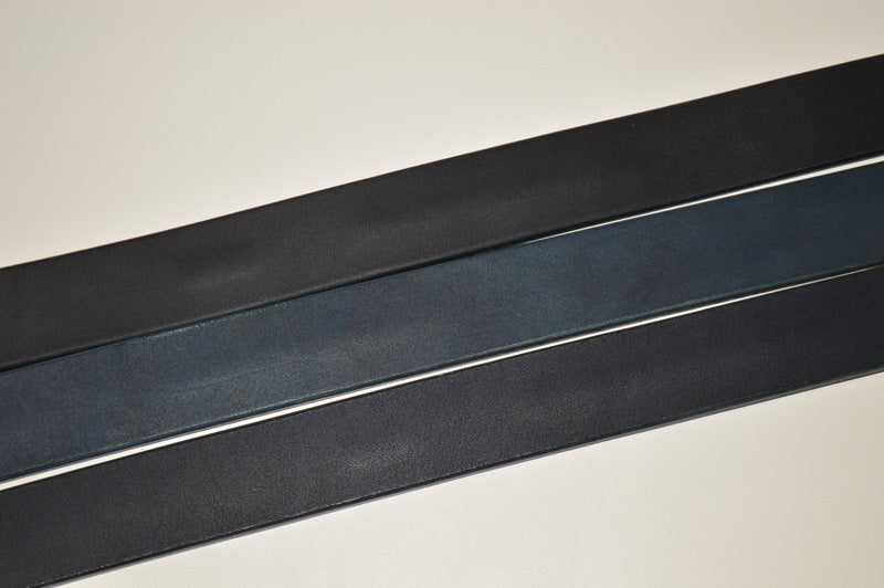 MOMOTARO JEANS ”MMGD1003” LEATHER BELT -BENZ
