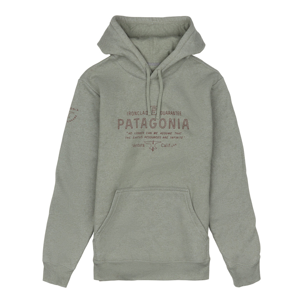 Forge Mark Uprisal Hoody