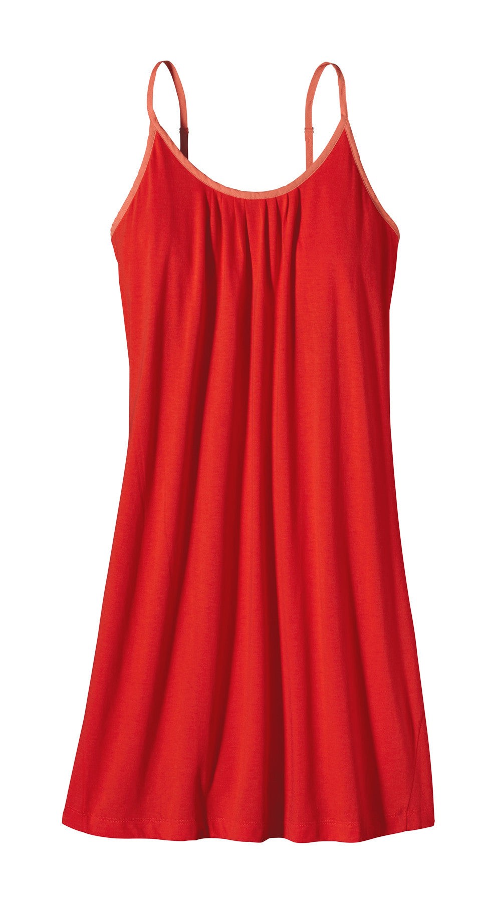 W's Feathering Break Dress