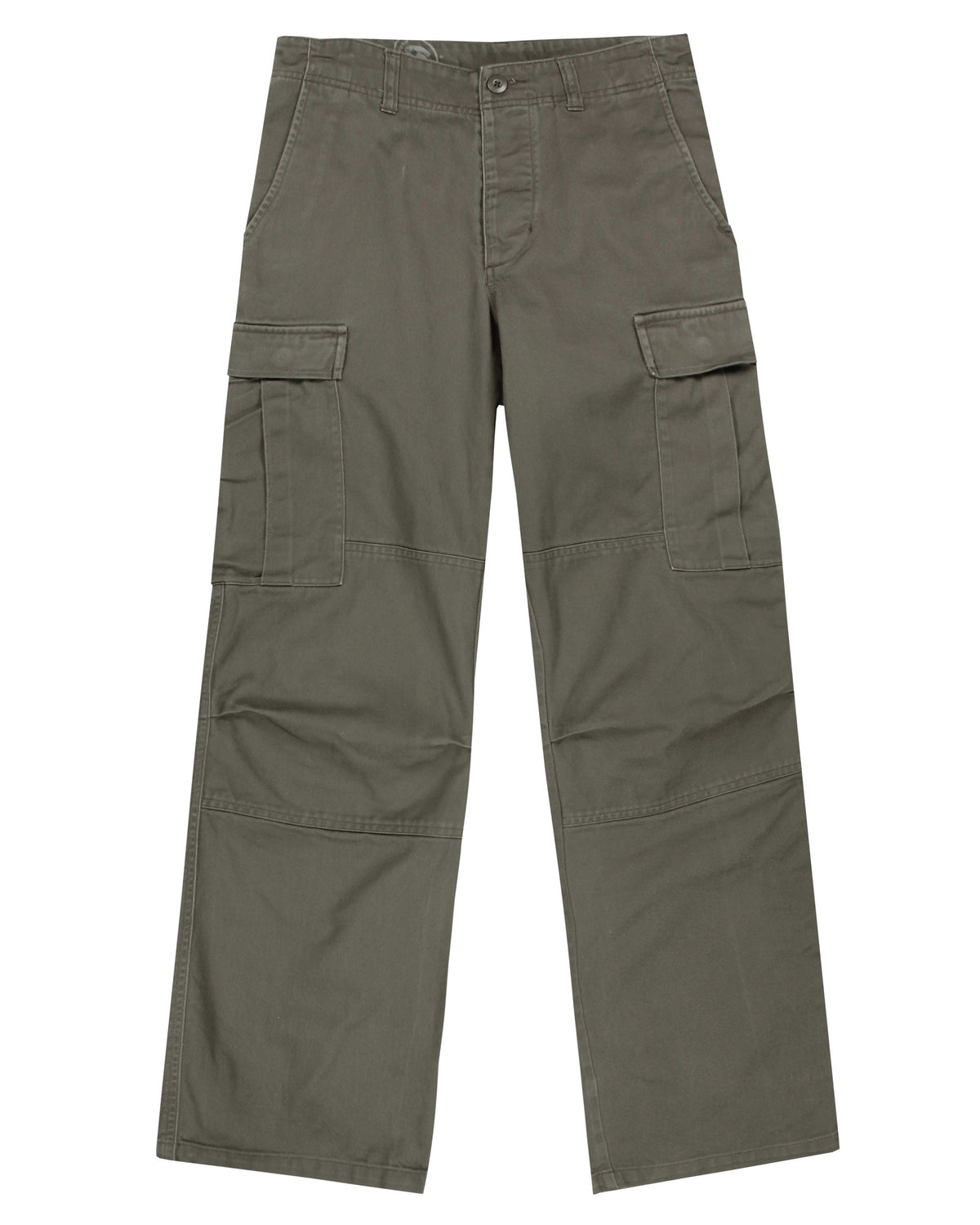 M's Twill Cargo Pants