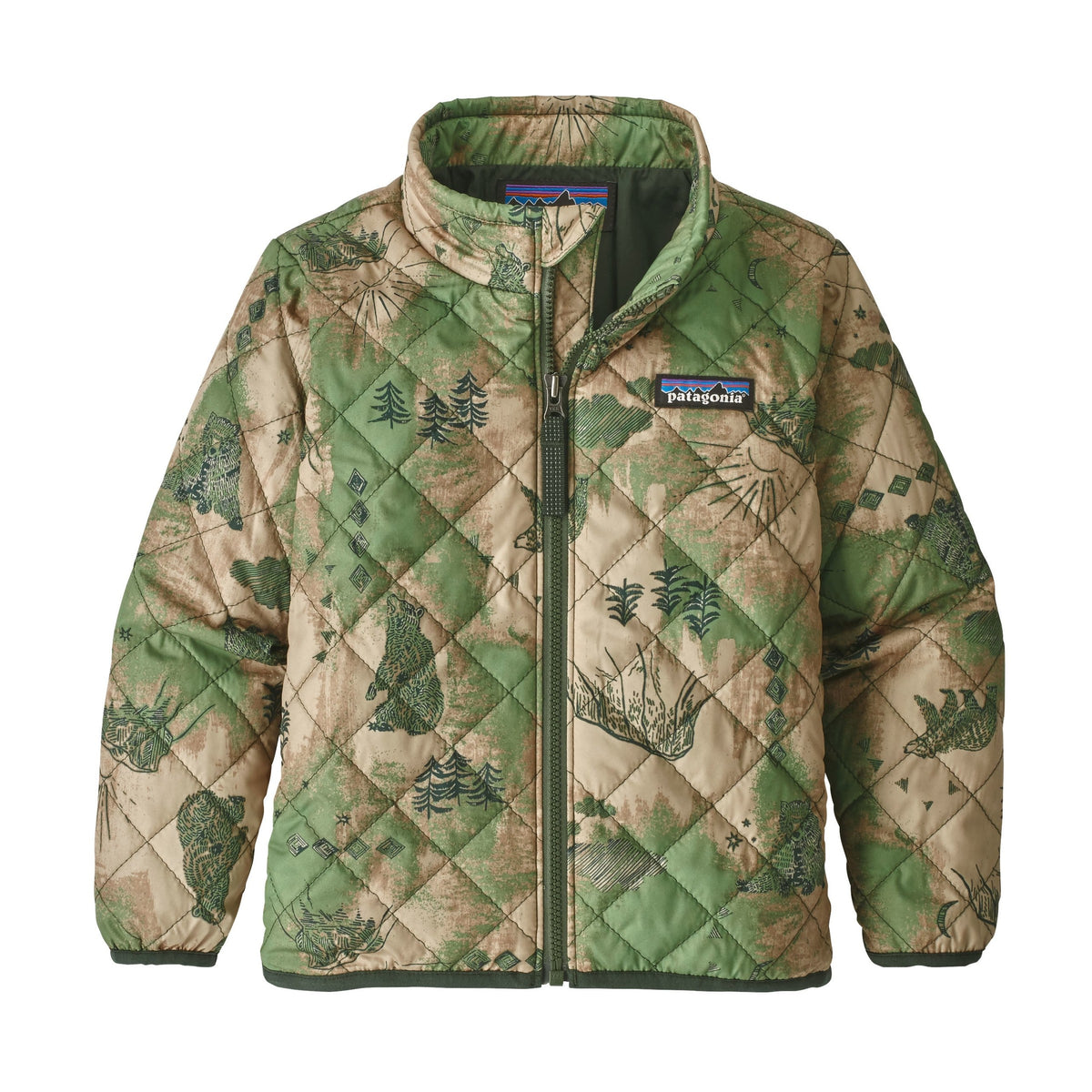 Baby Nano Puff® Jacket