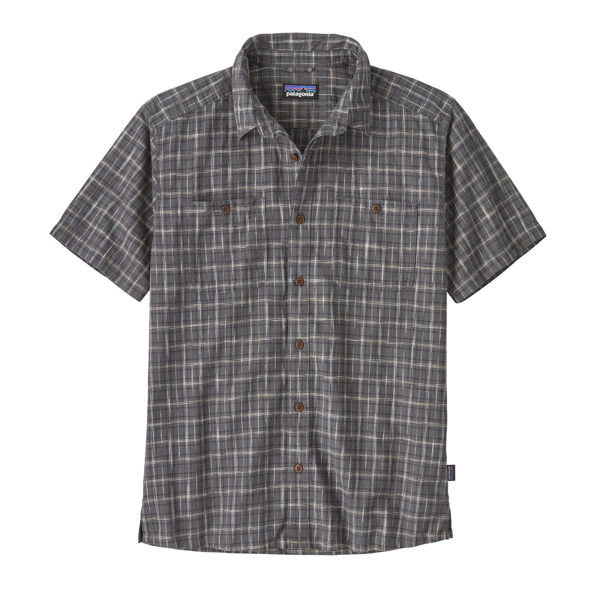 M's Back Step Shirt