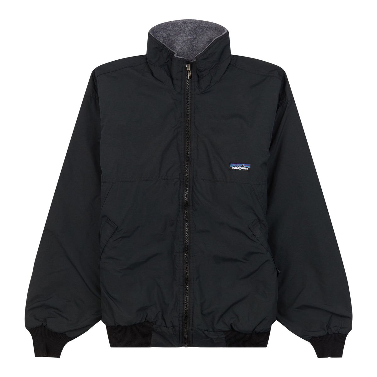 Unisex Shelled Synchilla Jacket