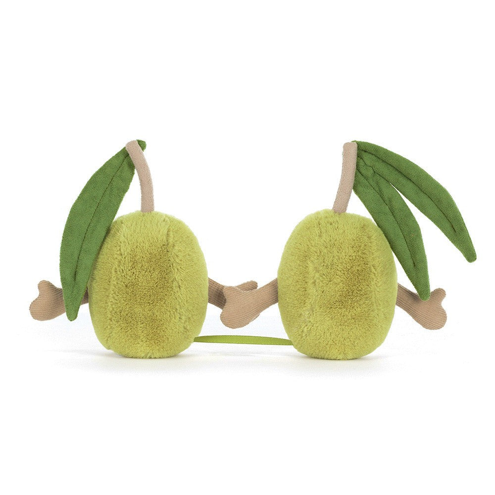 Jellycat Amuseables Pair of Olives 橄欖公仔