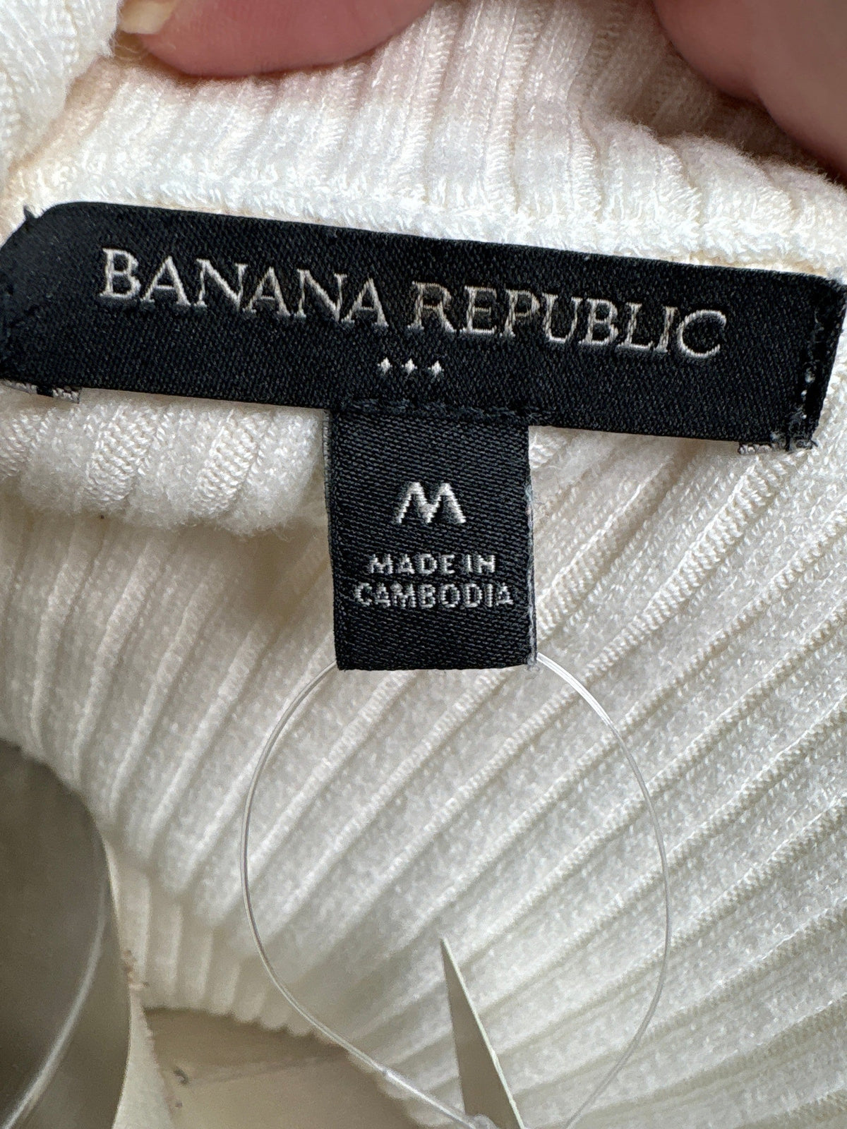 Banana Republic Off Shoulder Sweater, M