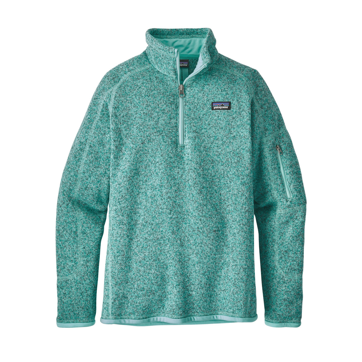 Girls' Better Sweater® 1/4-Zip