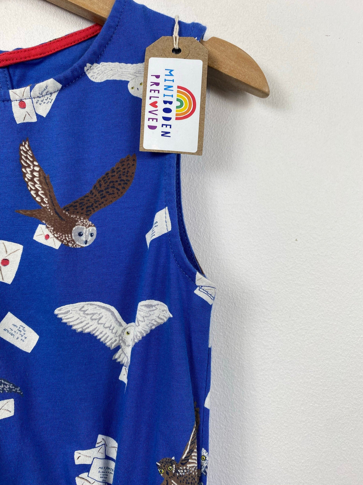 Harry Potter Owl Post Sundress (4-5 Years)