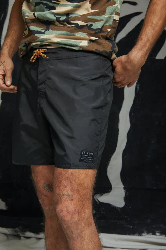 BRIXTON - VINTAGE NYLON TRUNK