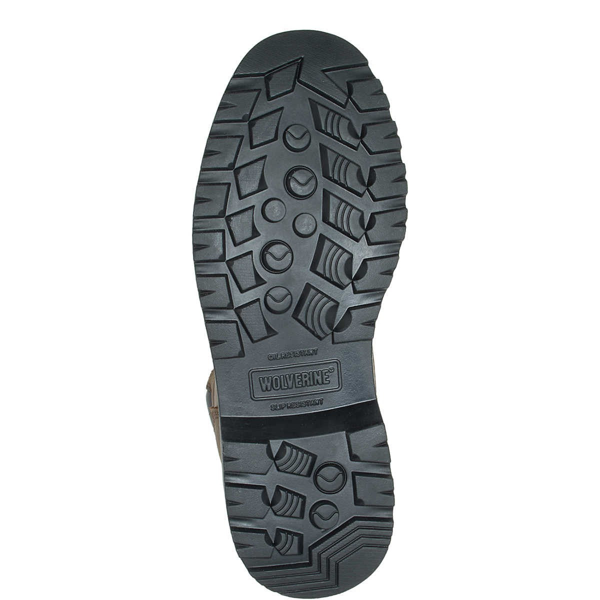Men's Wolverine Floorhand Waterproof Steel-Toe 6" Work Boot