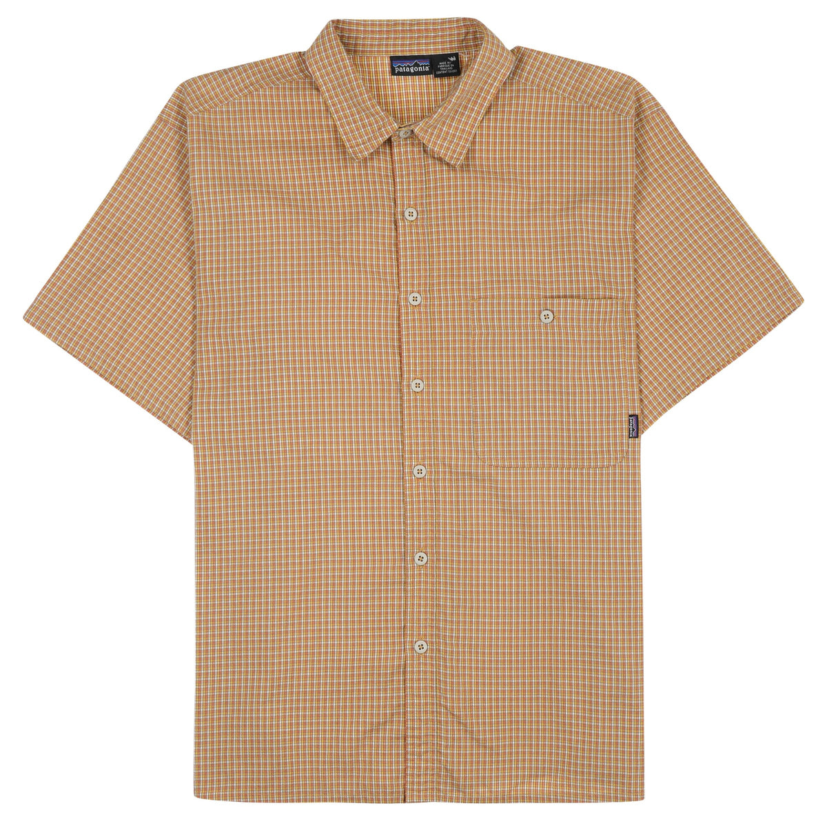 M's Puckerware Shirt
