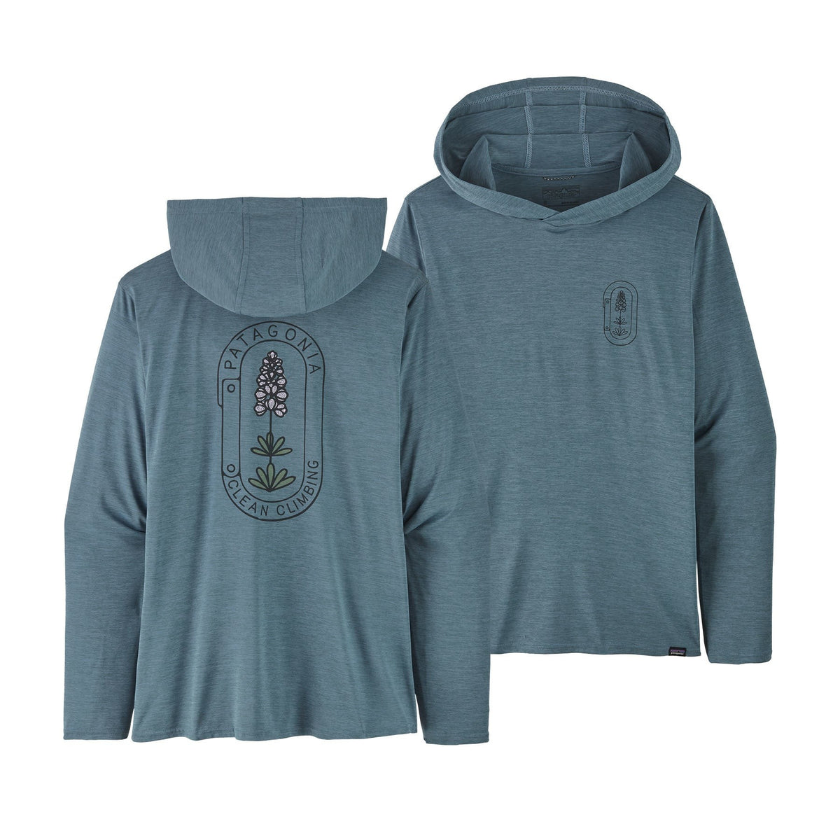 Women's Capilene® Cool Daily Graphic Hoody