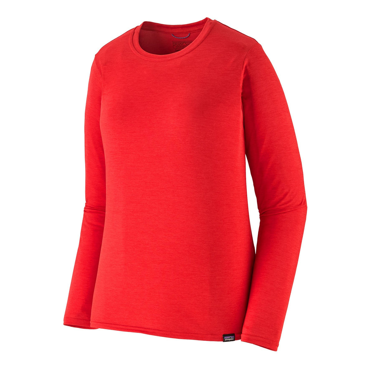 Women's Long-Sleeved Capilene® Cool Daily Shirt