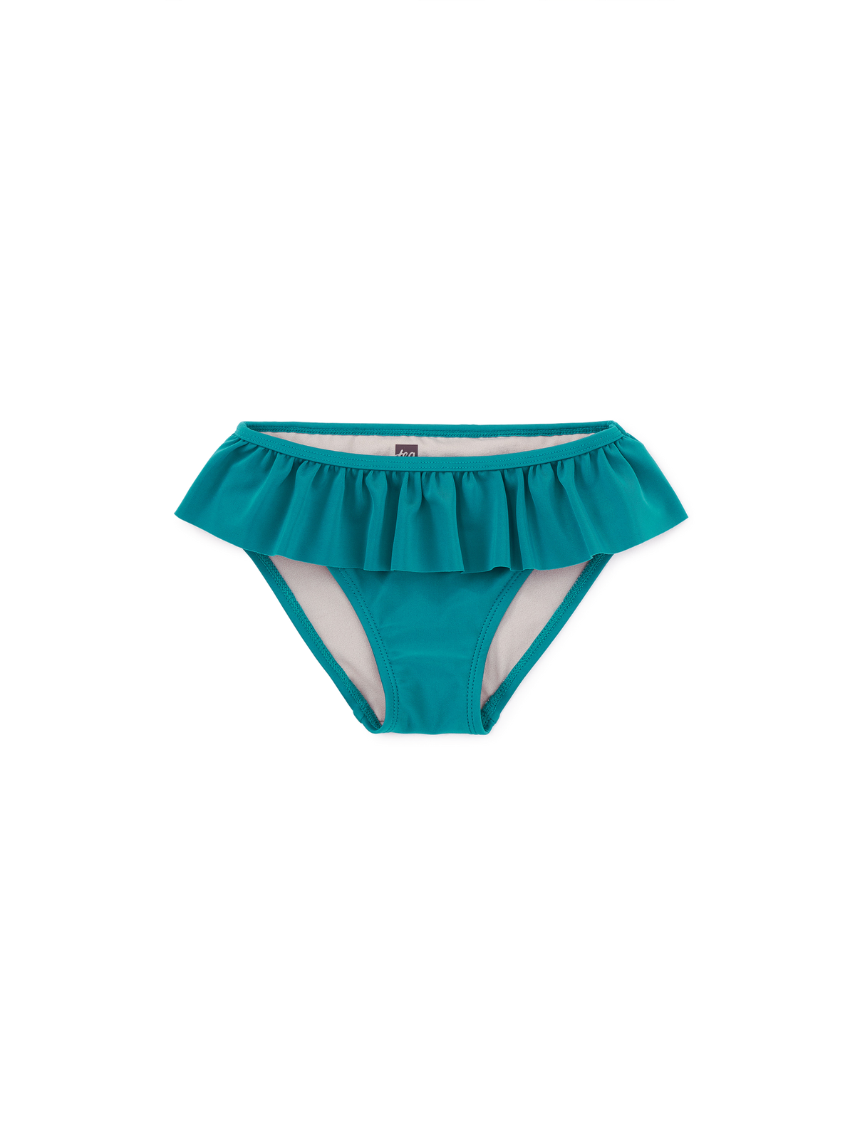 Ruffled Bikini Bottoms