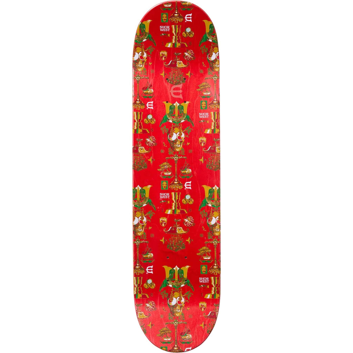 EVISEN - SHOR DIALOGUE DECK 8.5