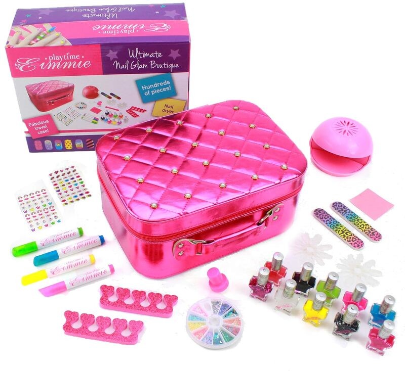 Playtime by Eimmie Ultimate Nail Glam Boutique