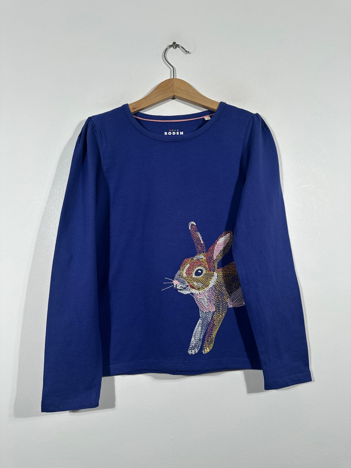 NEW Midnight Rabbit Top (Age 6-7)