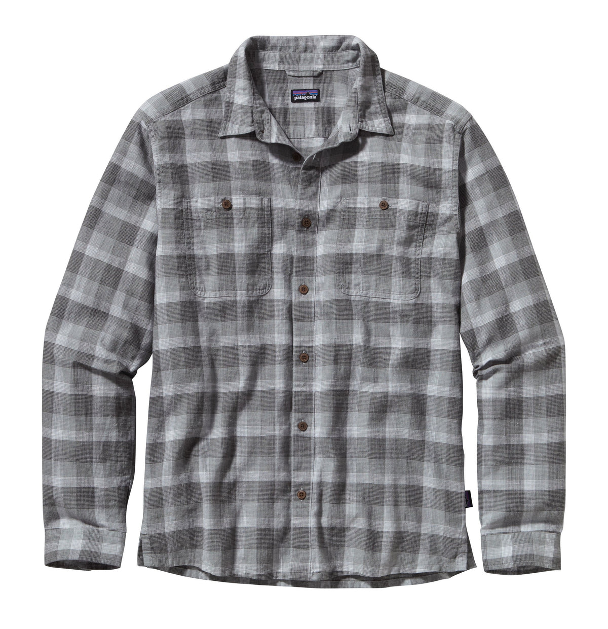 M's Long-Sleeved Migration Hemp Shirt