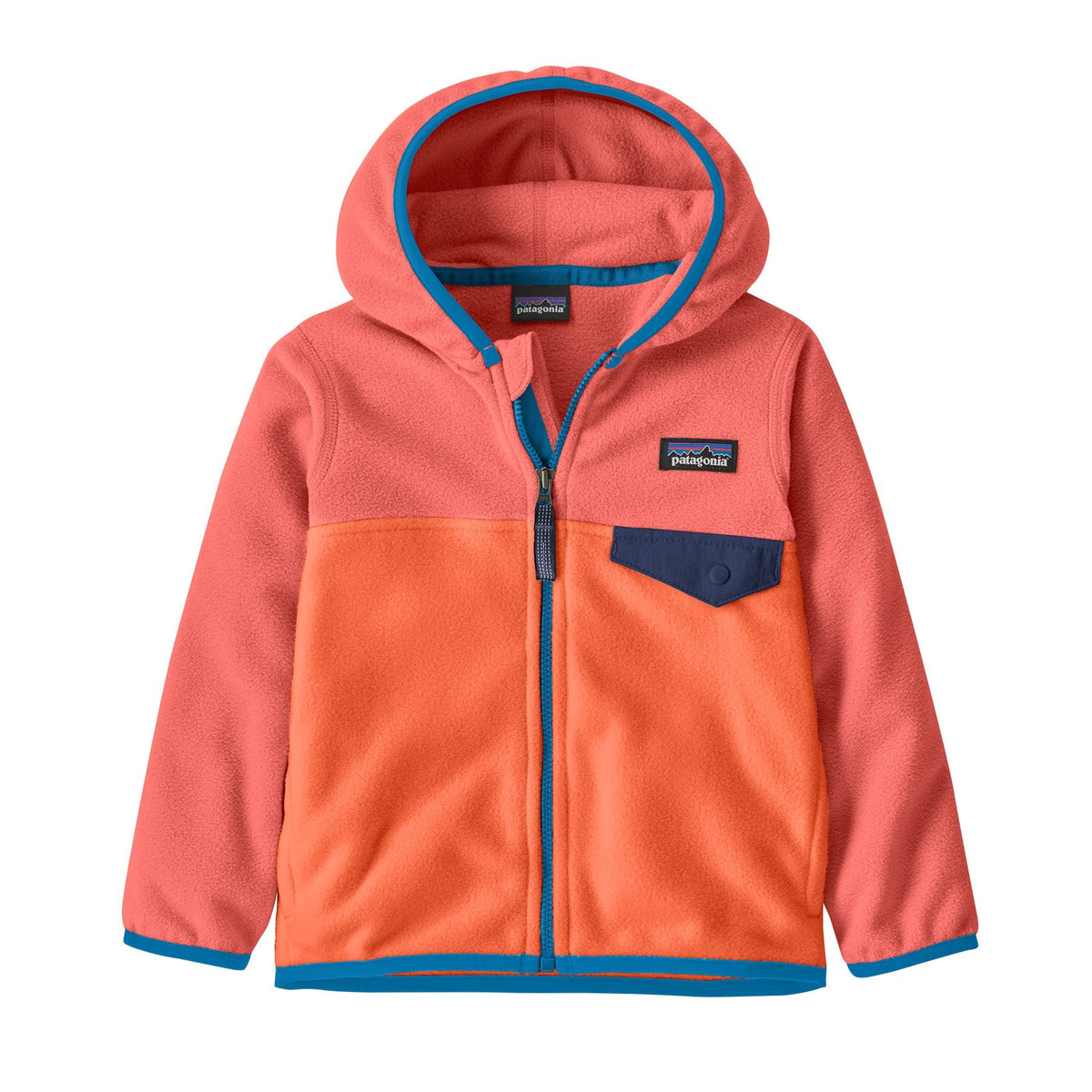 Baby Micro D Snap-T Jkt