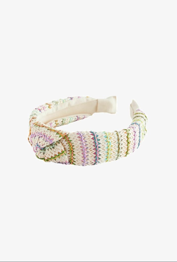 Hair Styling Accessories Multi Stripe / Beige