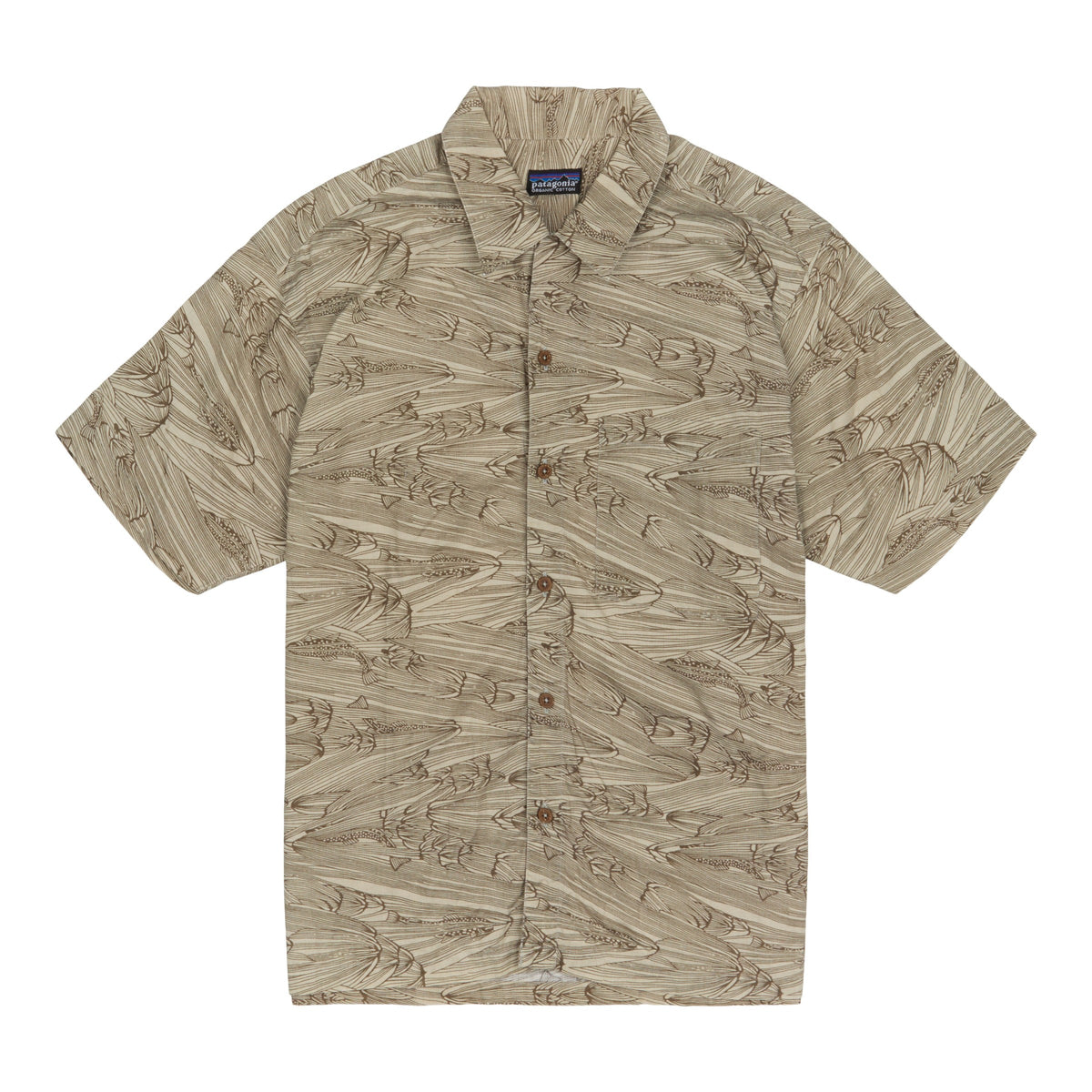 M's A/C Print Shirt