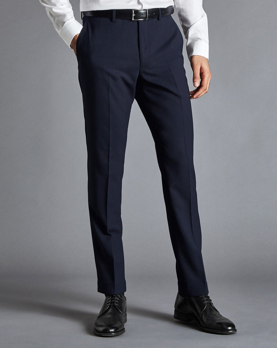 Dark Navy Slim Fit Ultimate Performance Trouser
