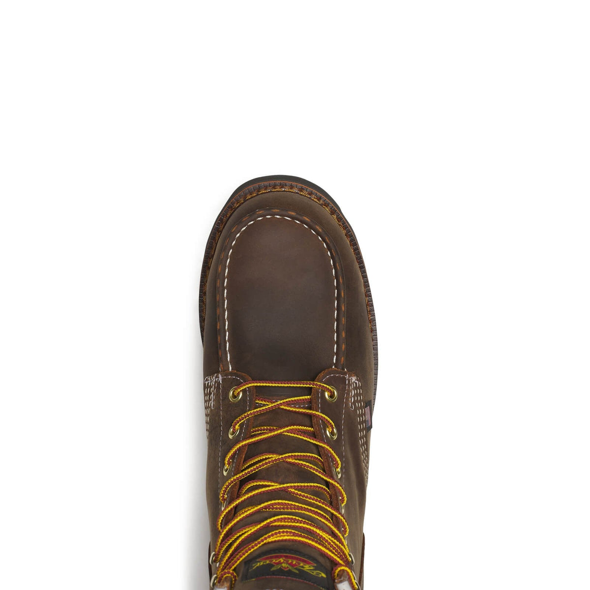Thorogood 1957 Series – Waterproof Safety Toe – 8′′ Crazy Horse Moc Toe – MAXWear90TM