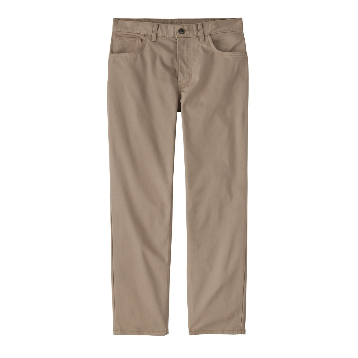 M's Twill Traveler 5-Pocket Pants - Long