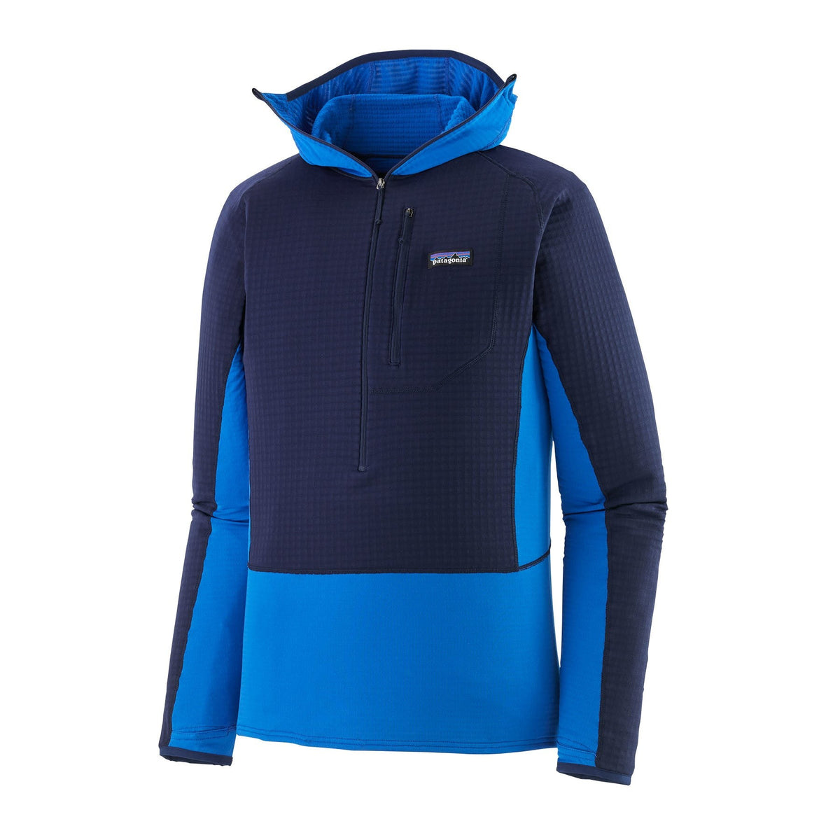 Unisex R1 Zip-T