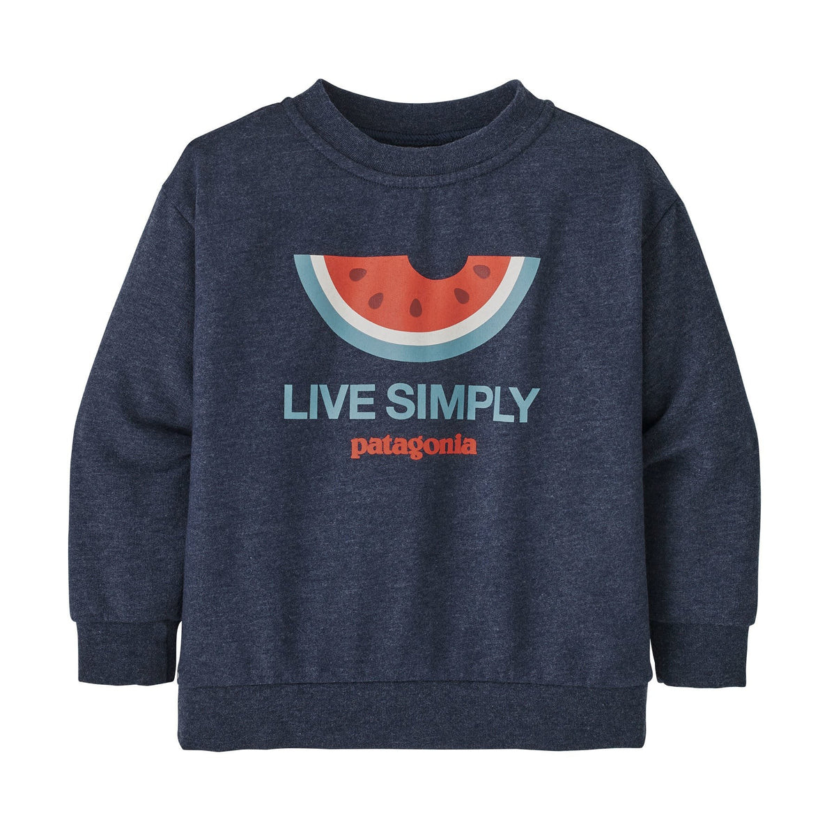 Baby Lightweight Crew Sweatshirt