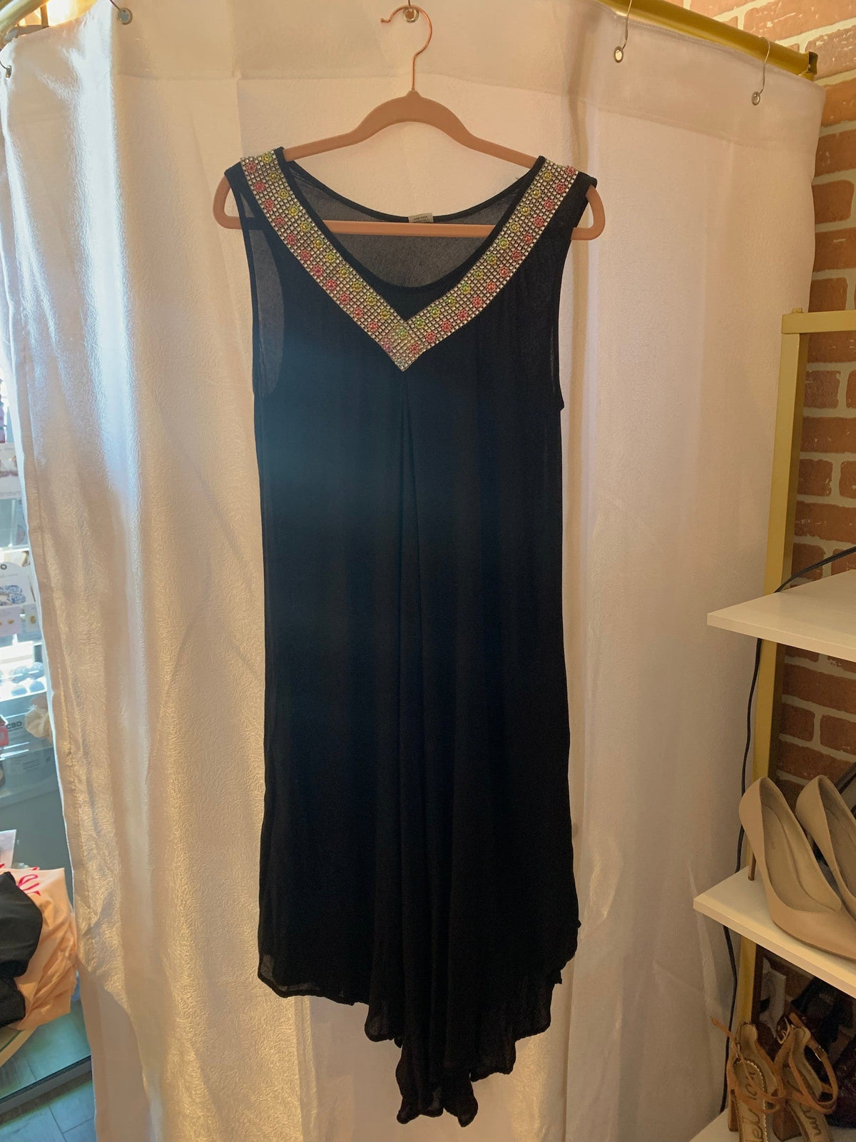 One Size Dress Made in India