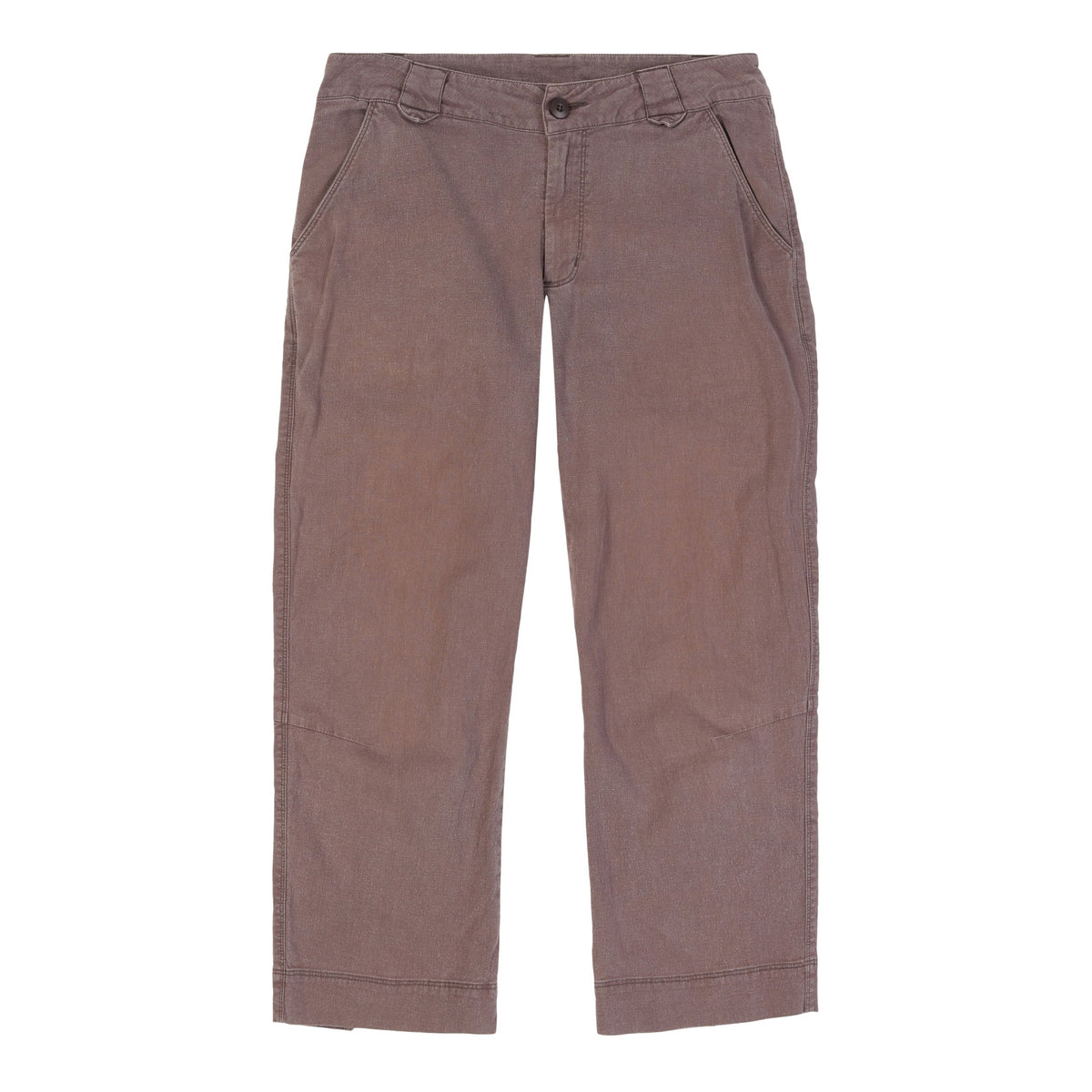 W's Hemp Stretch Capris