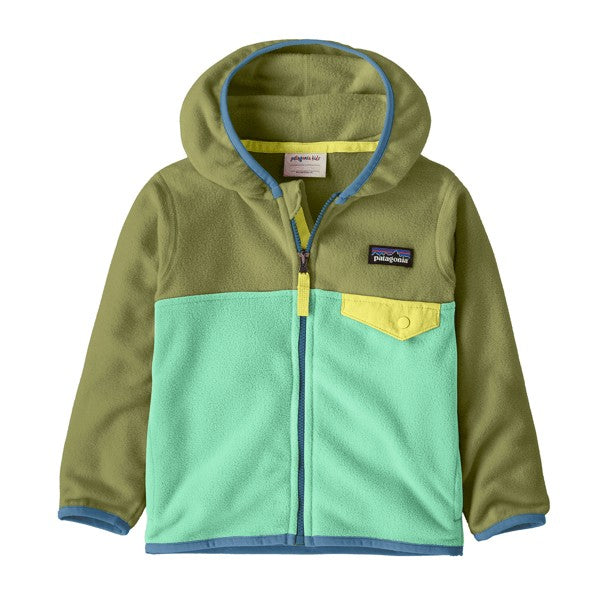 Baby Micro D Snap-T Jkt