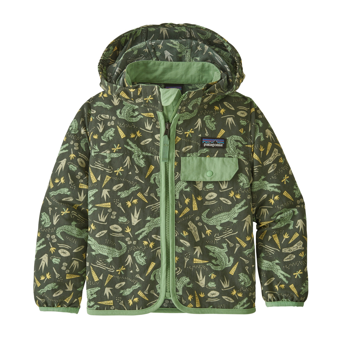 Baby BaggiesTM Jacket