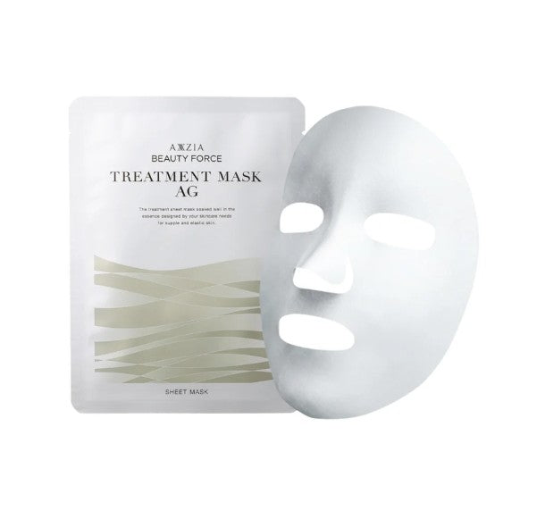 Axxzia Beauty Force Treatment Mask AG 抗糖緊緻面膜 x7ea