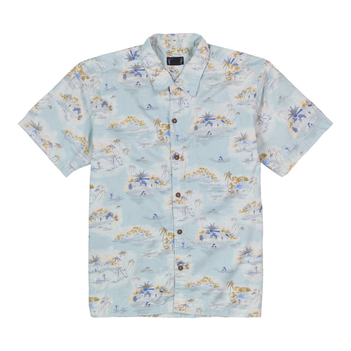 M's A/C Print Shirt