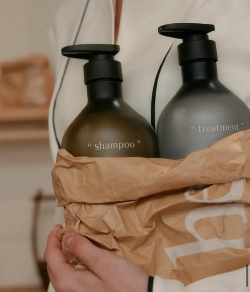 Hetras Shampoo