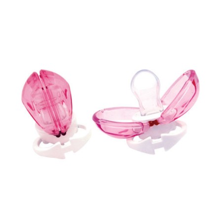 Optimal Dust Free Silicone Pacifier 0+