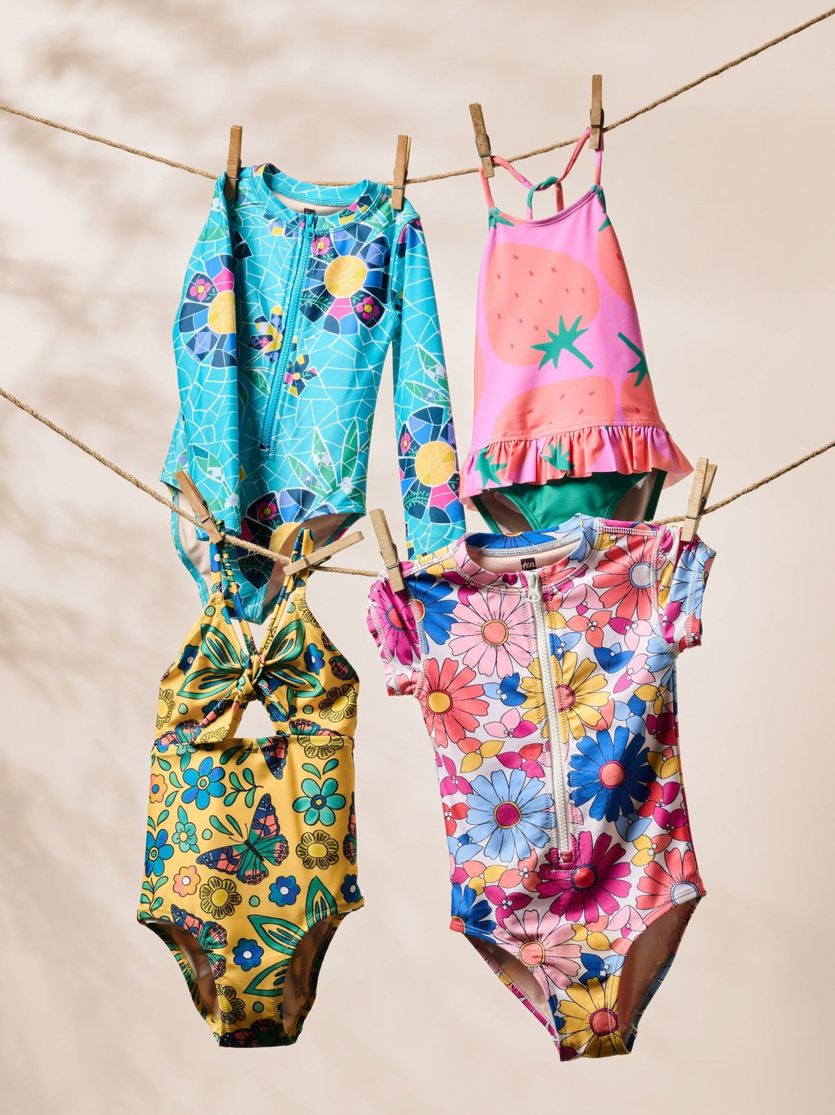 Cut Out One Piece Swimsuit