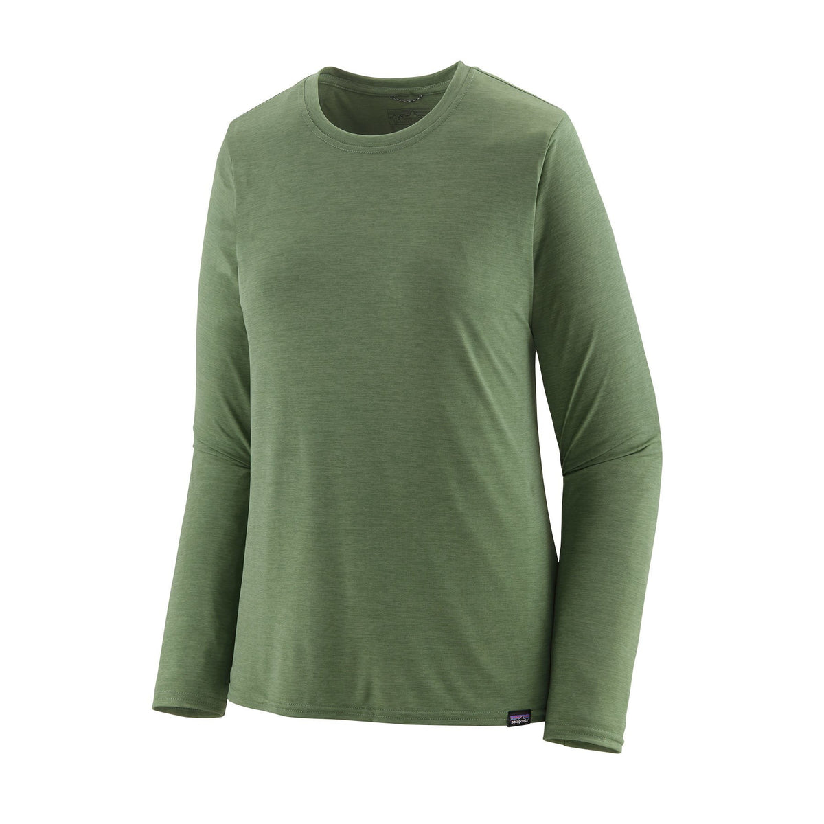 Women's Long-Sleeved Capilene® Cool Daily Shirt