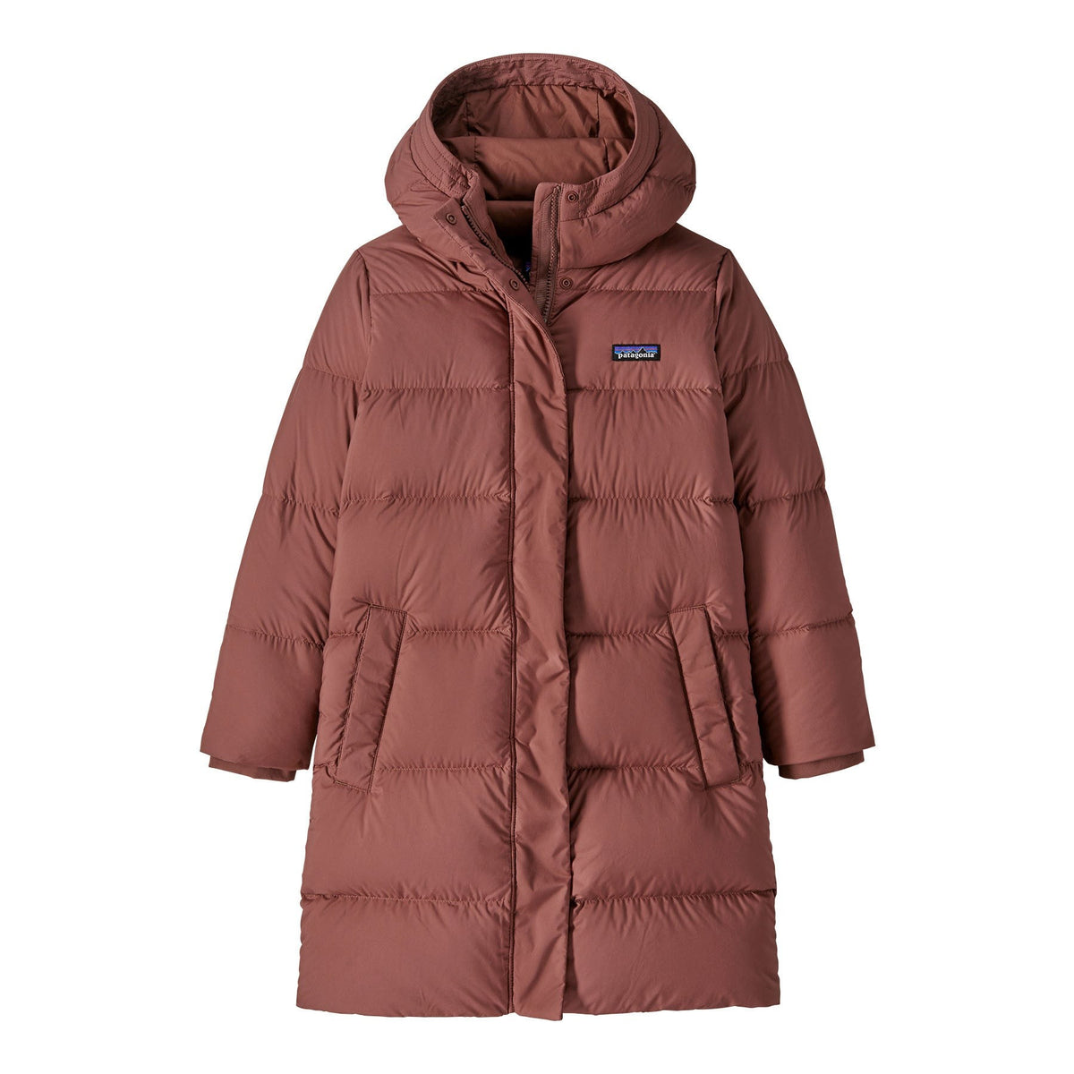 Kids' Silent Down Parka