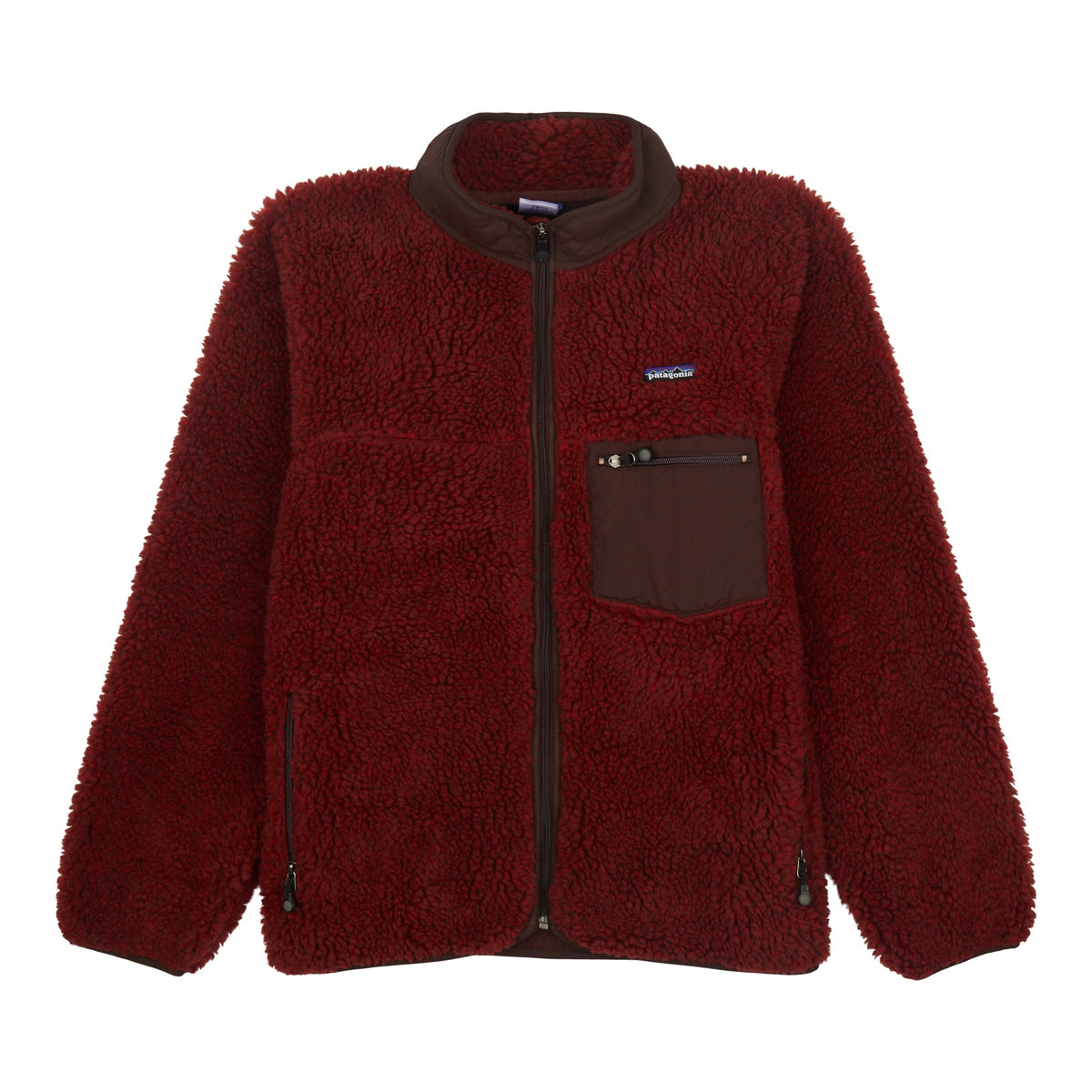 M's Classic Retro Cardigan