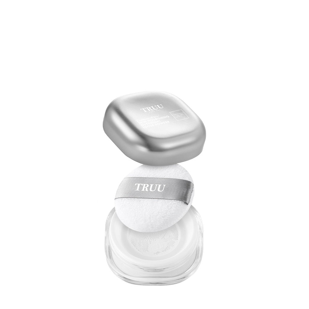 Truu PDRN Overnight Loose Powder 外泌體養膚晚安蜜粉8g