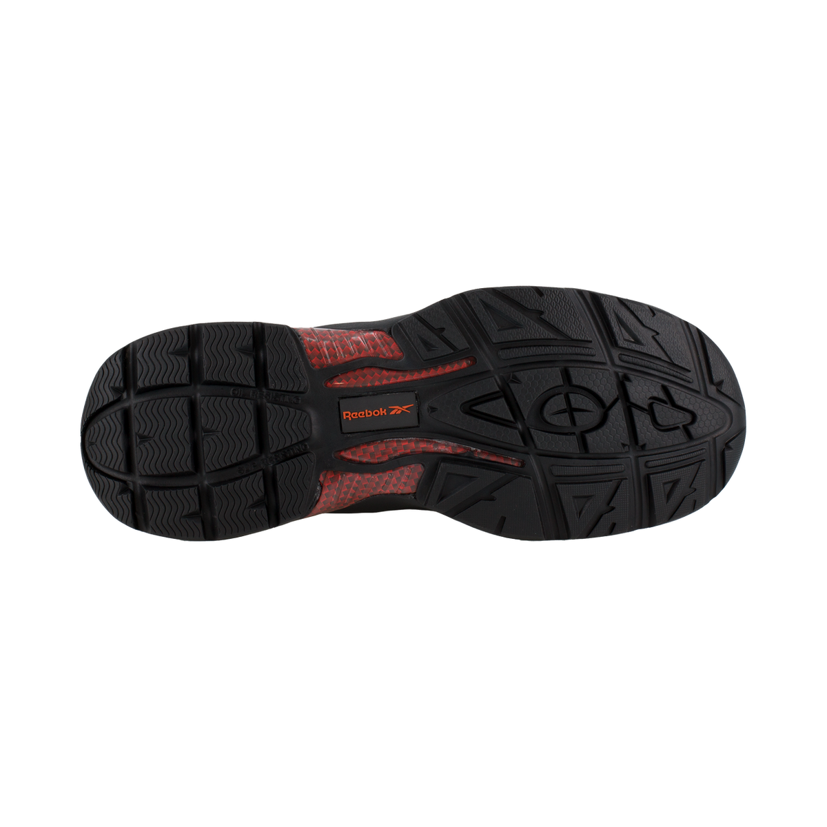 Reebok Men's Beamer Composite Toe Metal Free Work Shoe