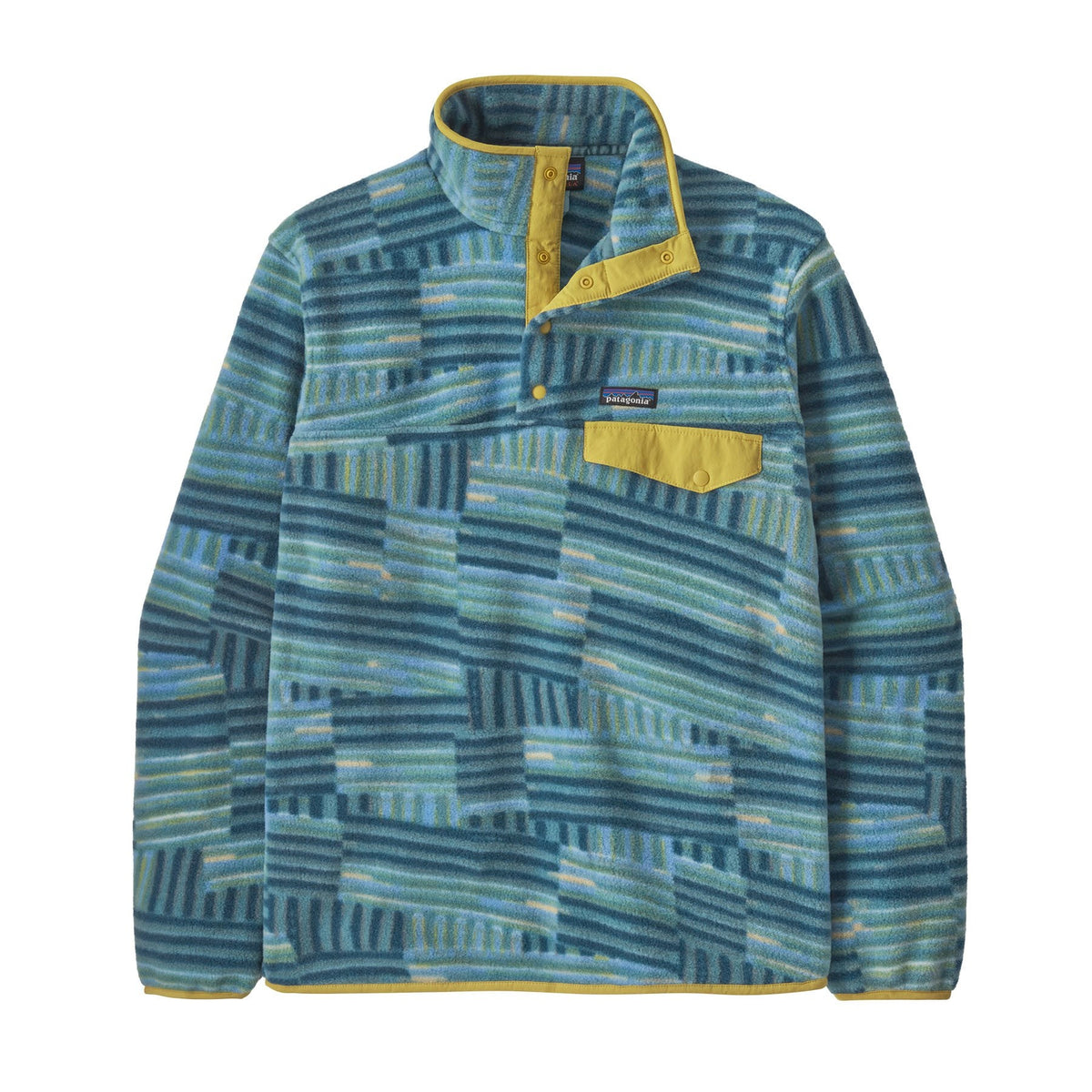 Men's Lightweight Synchilla® Snap-T® Pullover